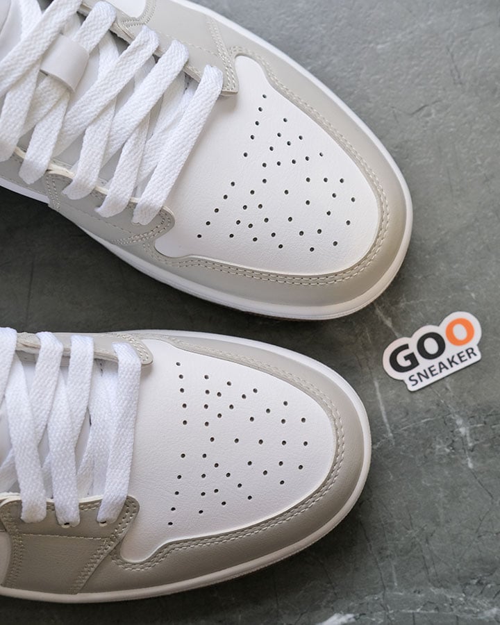 Giày Jordan 1 Low Georgetown 553558-146 best quality