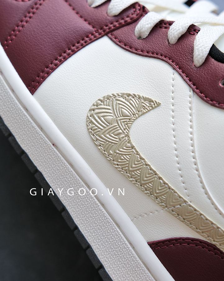 Giày Jordan 1 Low Year of the Dragon FJ5735-100