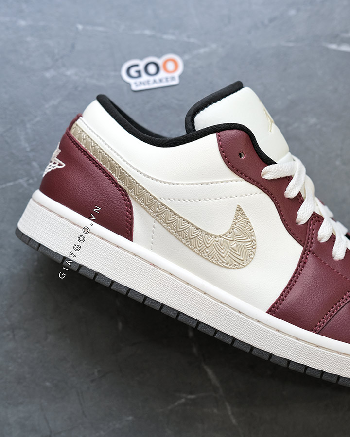 Giày Jordan 1 Low Year of the Dragon FJ5735-100
