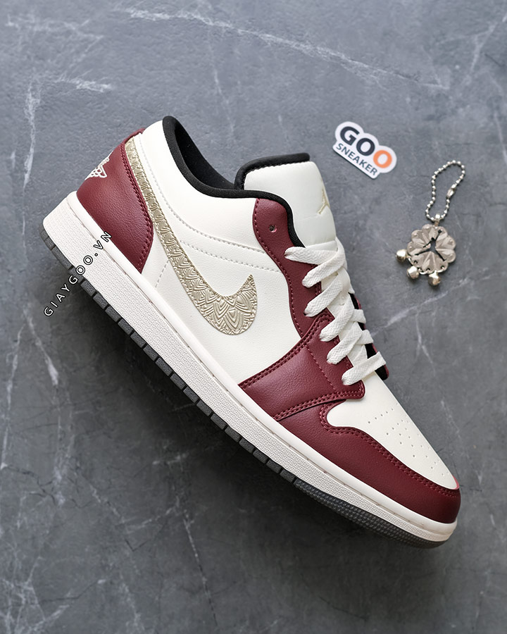 Giày Jordan 1 Low Year of the Dragon FJ5735-100