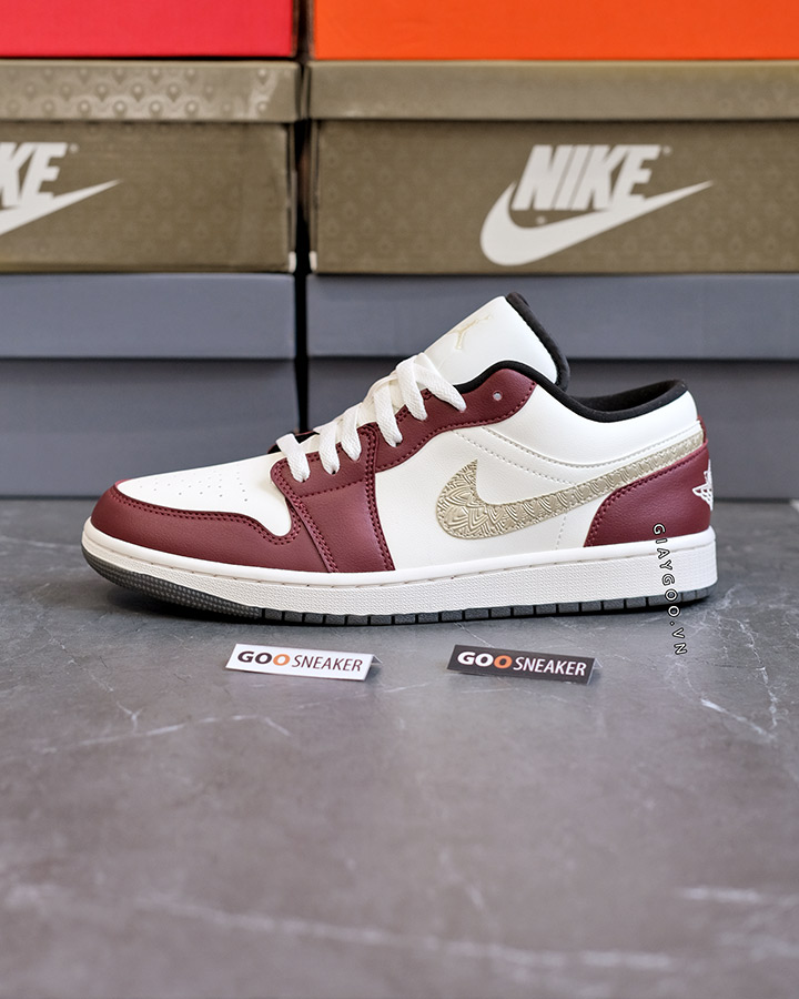 Giày Jordan 1 Low Year of the Dragon FJ5735-100