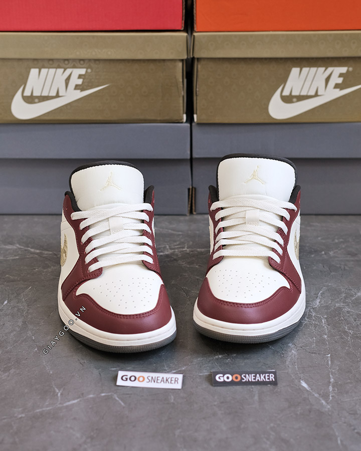 Giày Jordan 1 Low Year of the Dragon FJ5735-100