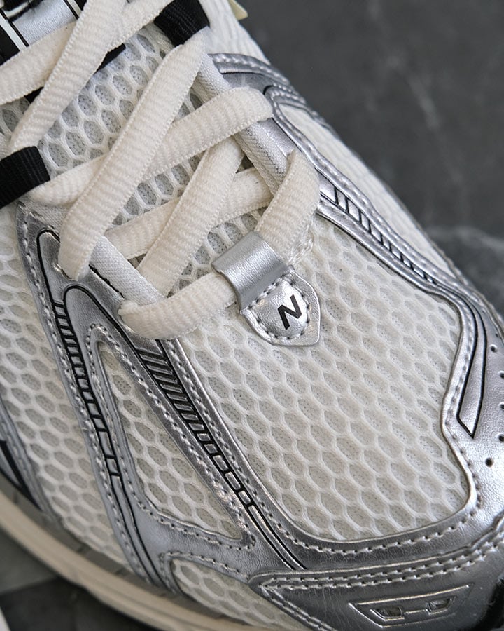 giày New Balance 1906r Silver Metallic Black Best quality