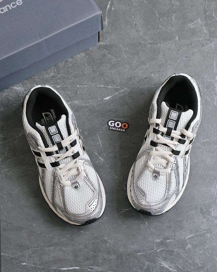 giày New Balance 1906r Silver Metallic Black Best quality