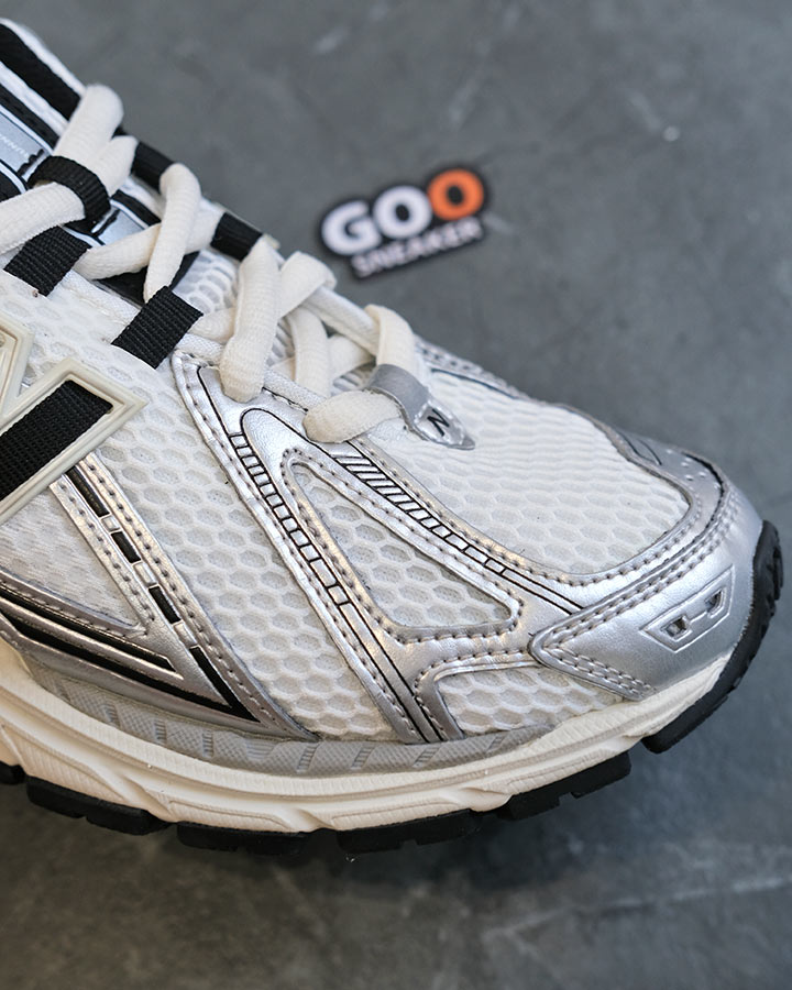 giày New Balance 1906r Silver Metallic Black Best quality