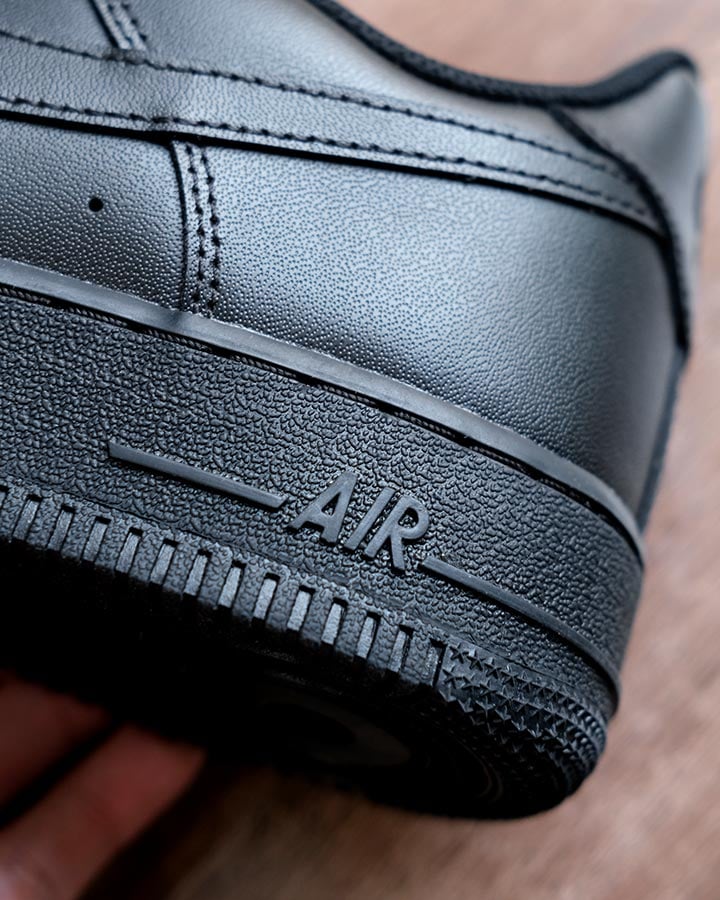 Giày nike air force 1- af1 all black đen full best quality