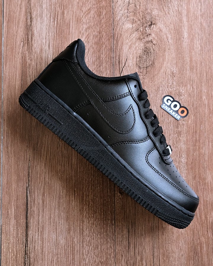 Giày nike air force 1- af1 all black đen full best quality