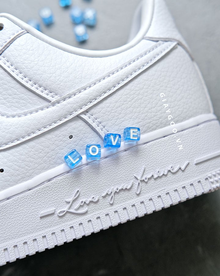 Giày Nike Air Force 1 Low x Drake NOCTA Lover Boy CZ8065-100