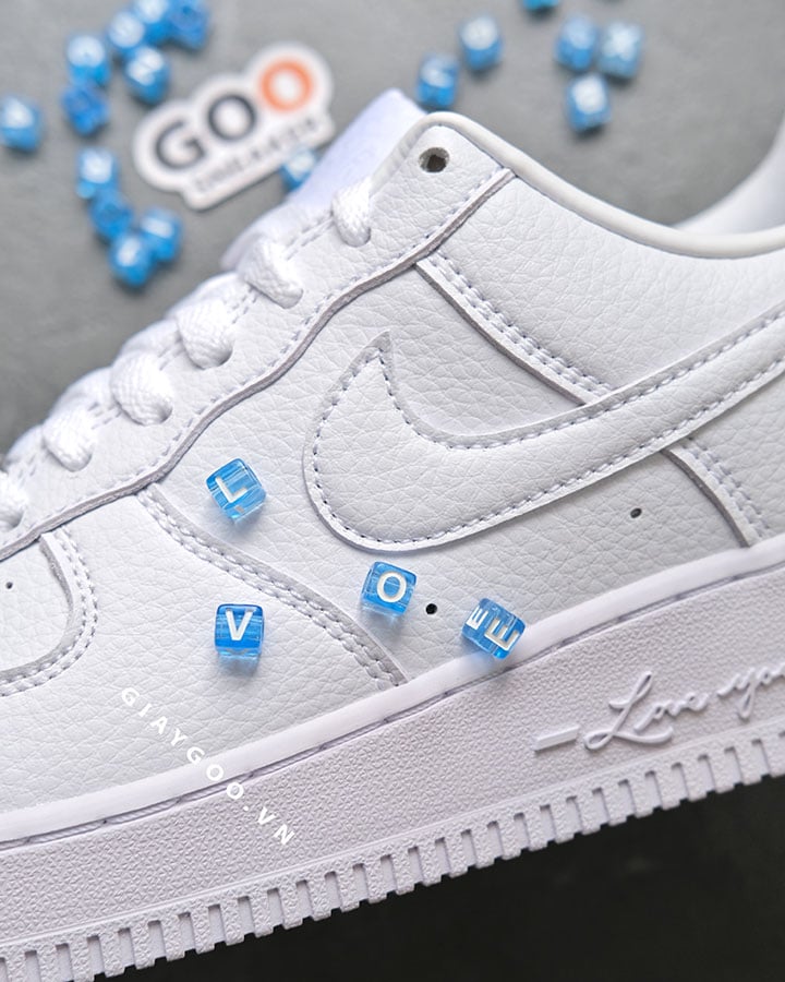 Giày Nike Air Force 1 Low x Drake NOCTA Lover Boy CZ8065-100