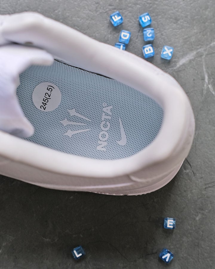 Giày Nike Air Force 1 Low x Drake NOCTA Lover Boy CZ8065-100