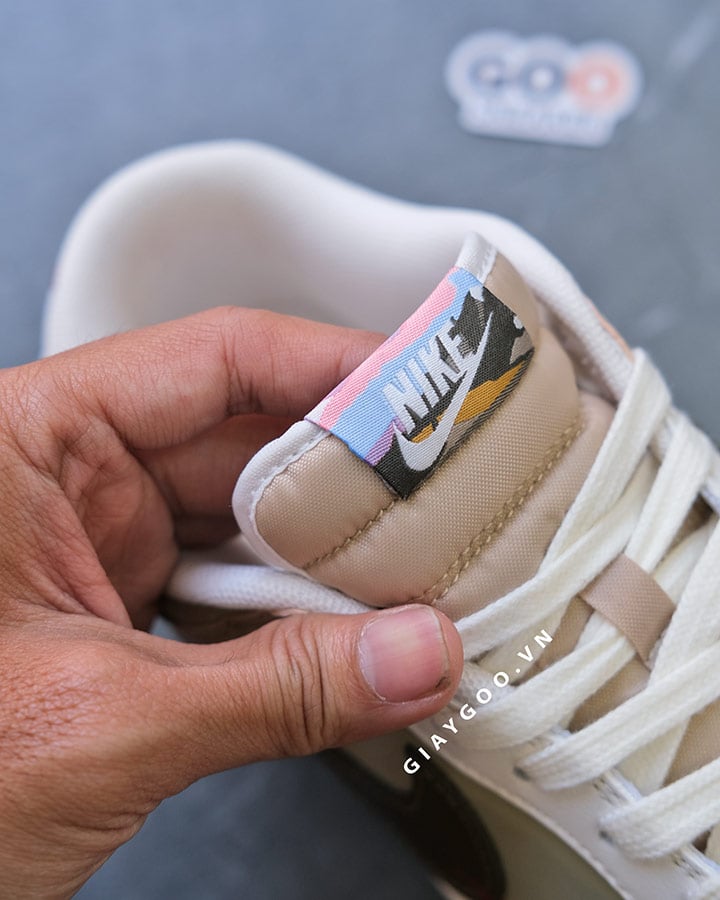 giày Nike Dunk Low CNY Pegasus Neutral Olive IQ1118-220 rep