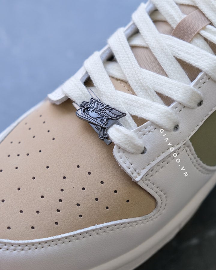 giày Nike Dunk Low CNY Pegasus Neutral Olive IQ1118-220 rep