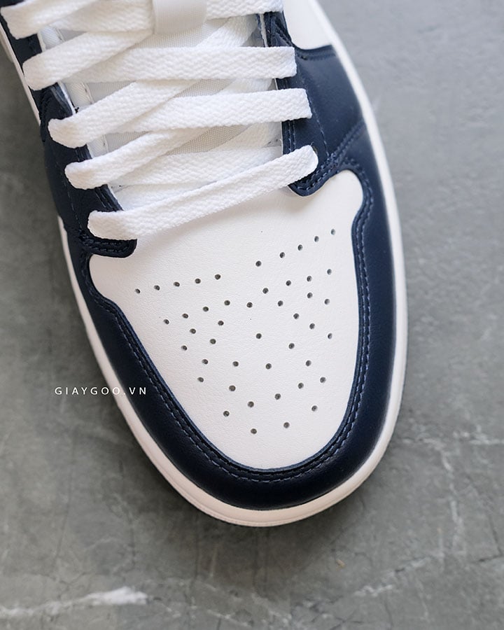 giày Nike Jordan 1 Low Midnight Navy best quality