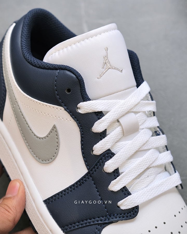 giày Nike Jordan 1 Low Midnight Navy best quality