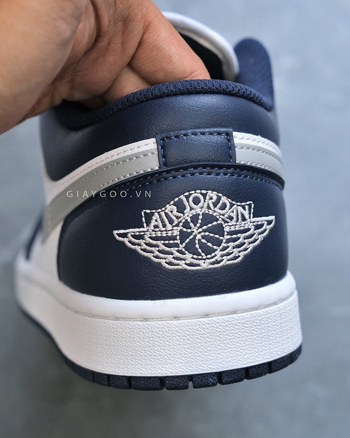 giày Nike Jordan 1 Low Midnight Navy best quality