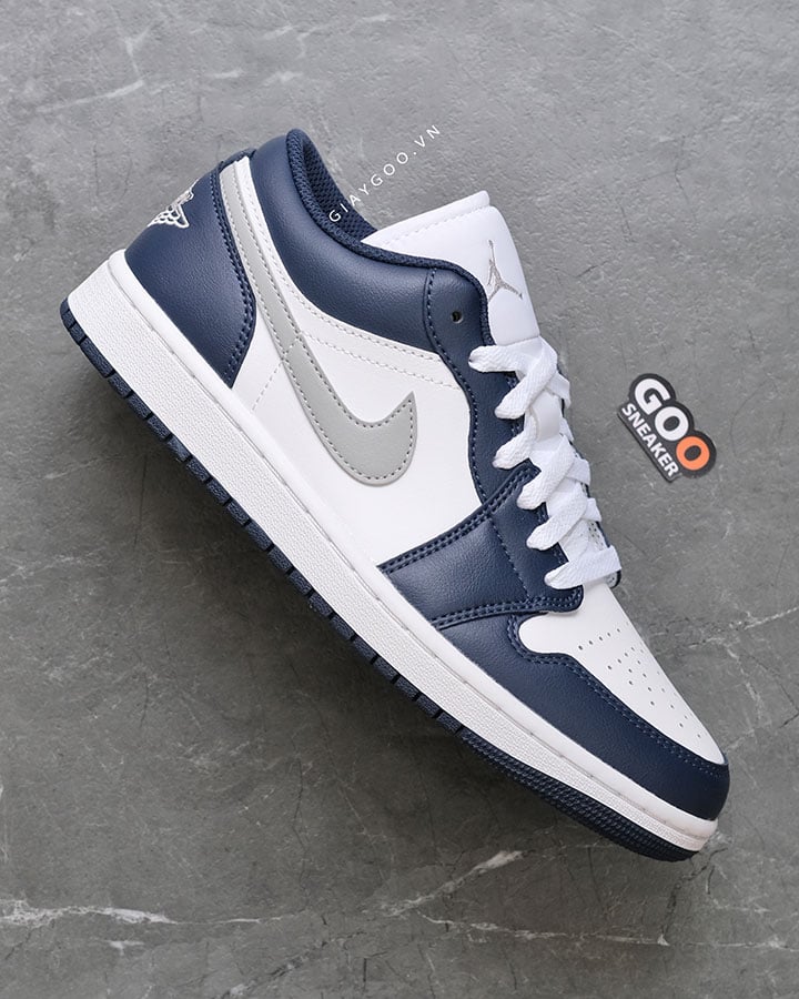 giày Nike Jordan 1 Low Midnight Navy best quality