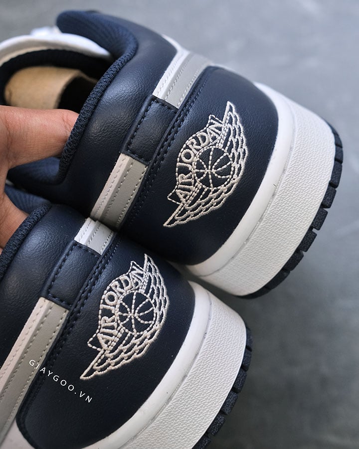 giày Nike Jordan 1 Low Midnight Navy best quality