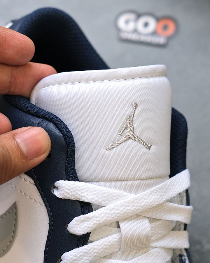 giày Nike Jordan 1 Low Midnight Navy best quality