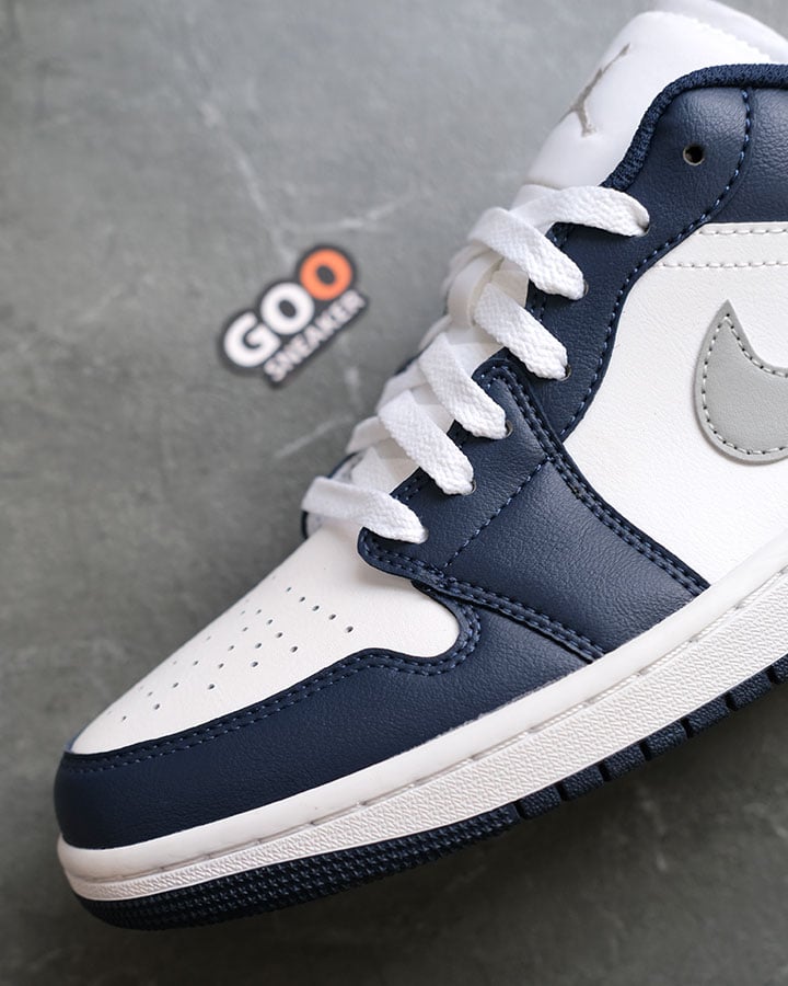 giày Nike Jordan 1 Low Midnight Navy best quality