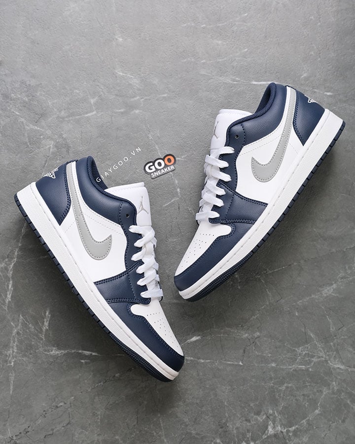 giày Nike Jordan 1 Low Midnight Navy best quality