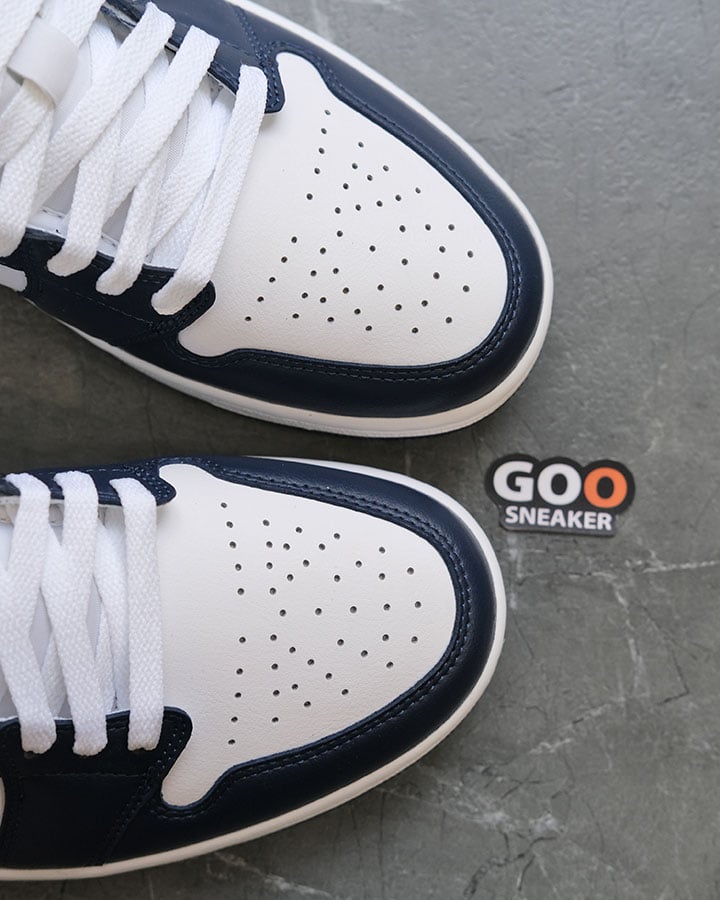 giày Nike Jordan 1 Low Midnight Navy best quality