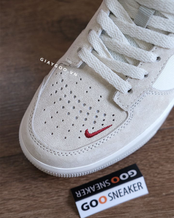 Giày Nike SB Force 58 Light Smoke Burgundy FQ7637-001