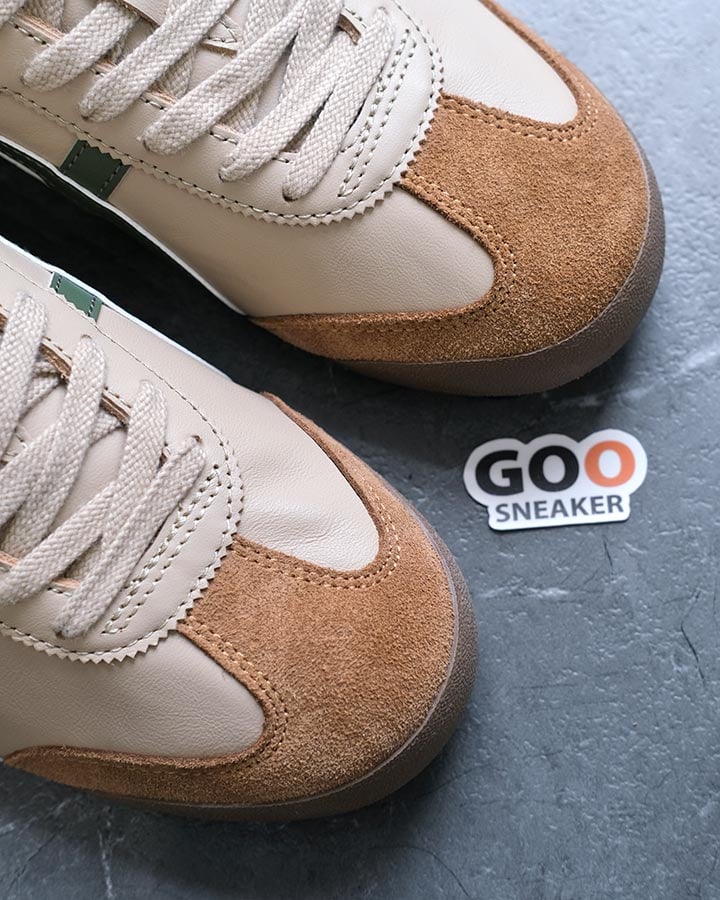 giày Onitsuka Tiger Mexico 66 Beige Green best quality