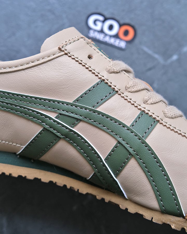 giày Onitsuka Tiger Mexico 66 Beige Green best quality