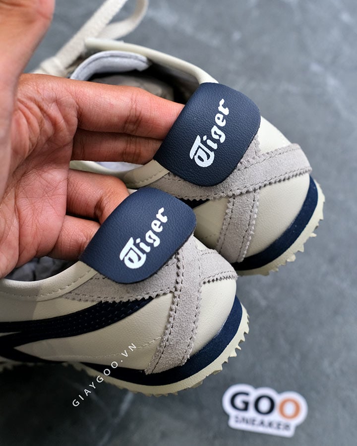 giày Onitsuka Tiger Mexico 66 Birch Peacoat rep 11