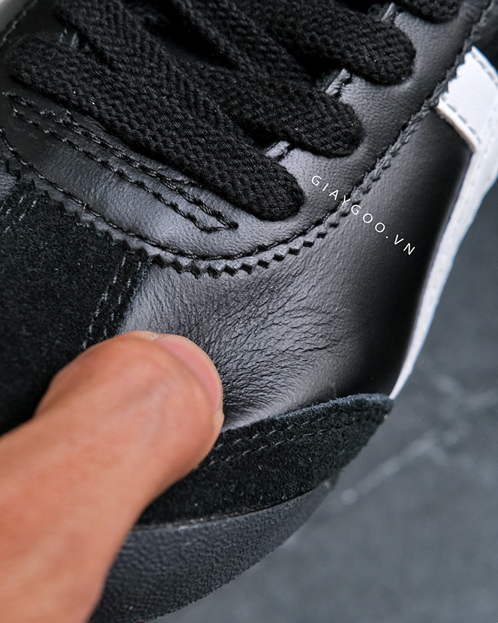 giày Onitsuka Tiger Mexico 66 Black White best quality