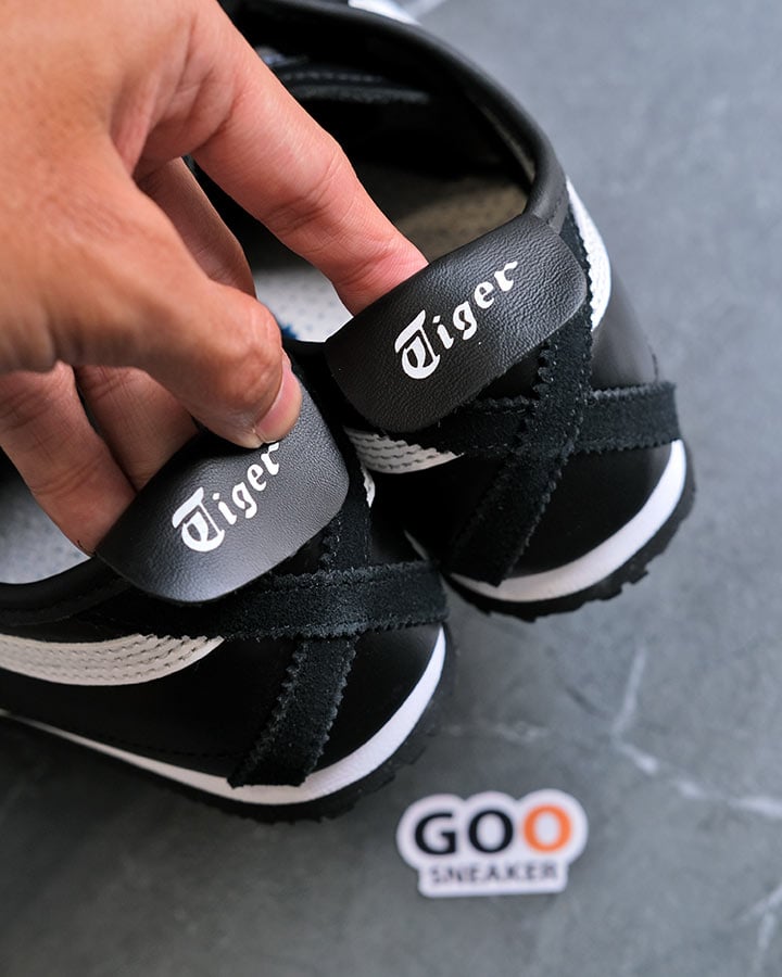 giày Onitsuka Tiger Mexico 66 Black White best quality