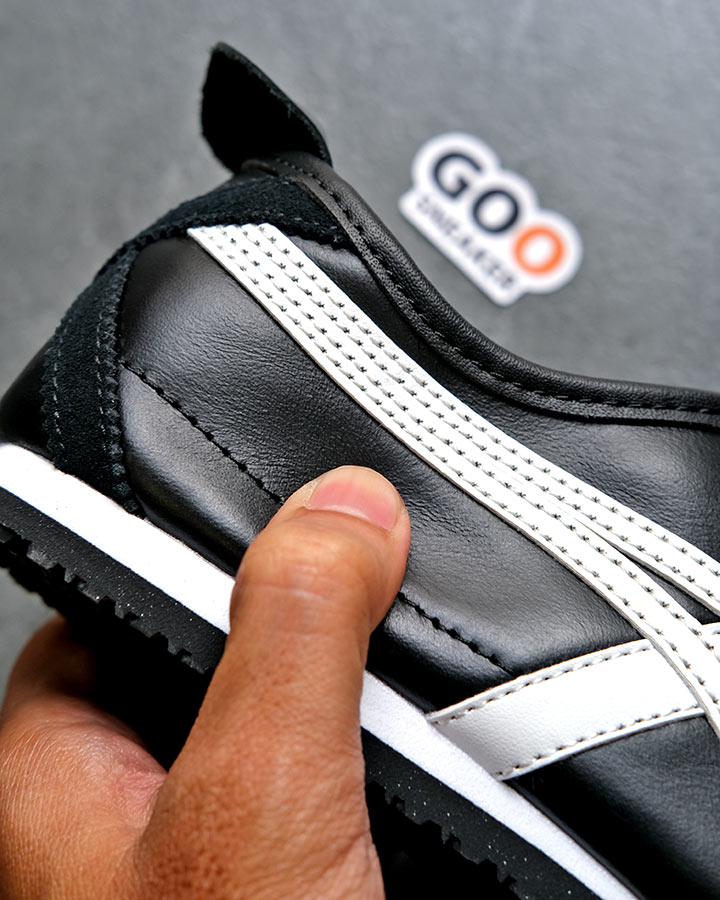 giày Onitsuka Tiger Mexico 66 Black White best quality