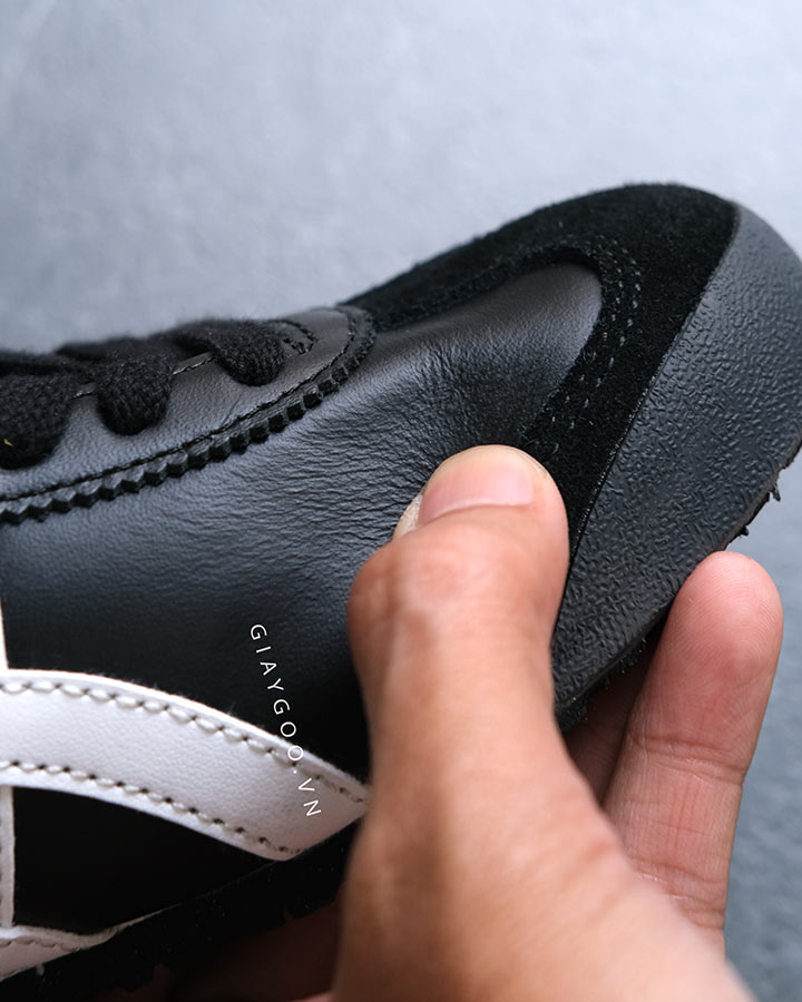 giày Onitsuka Tiger Mexico 66 Black White best quality