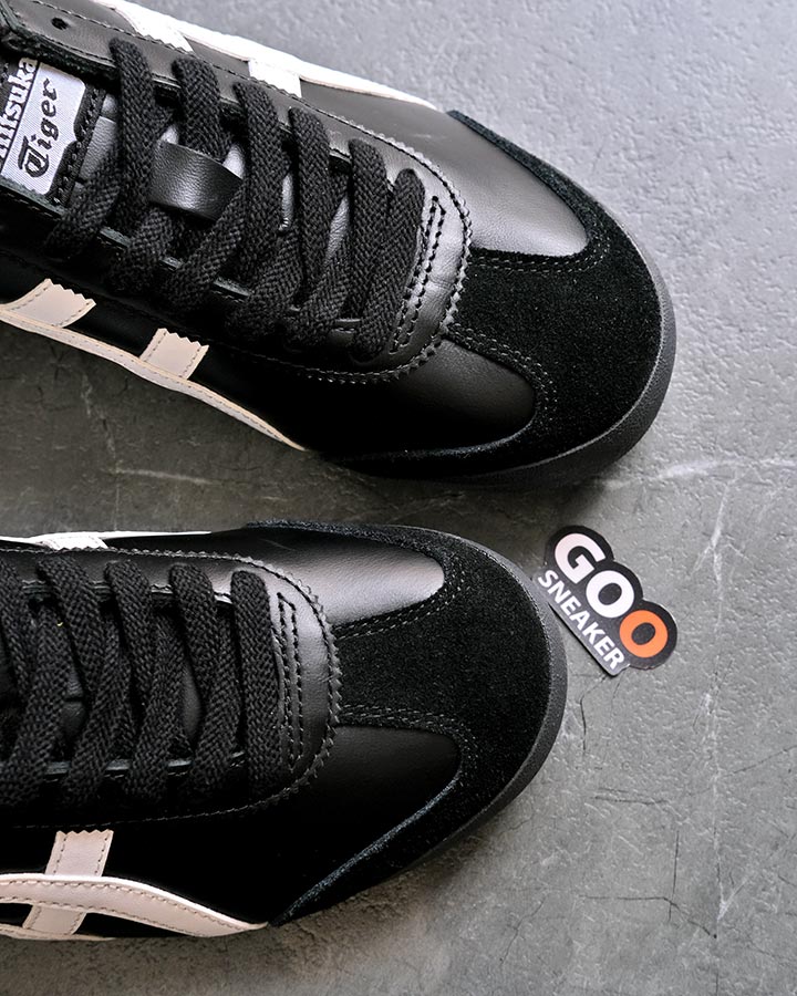 giày Onitsuka Tiger Mexico 66 Black White best quality