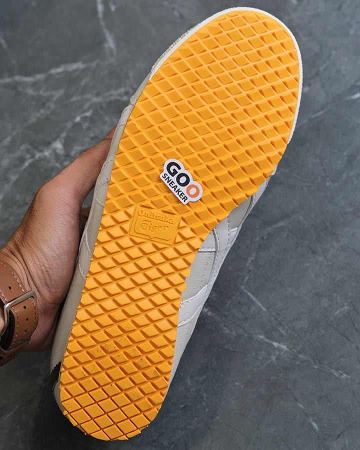 giày Onitsuka Tiger Mexico 66 SD Creamwhite Green best quality