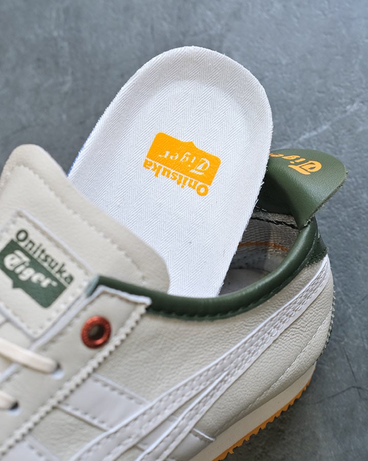 giày Onitsuka Tiger Mexico 66 SD Creamwhite Green best quality