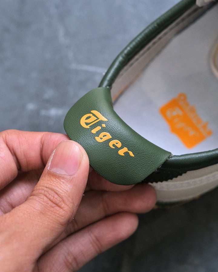 giày Onitsuka Tiger Mexico 66 SD Creamwhite Green best quality