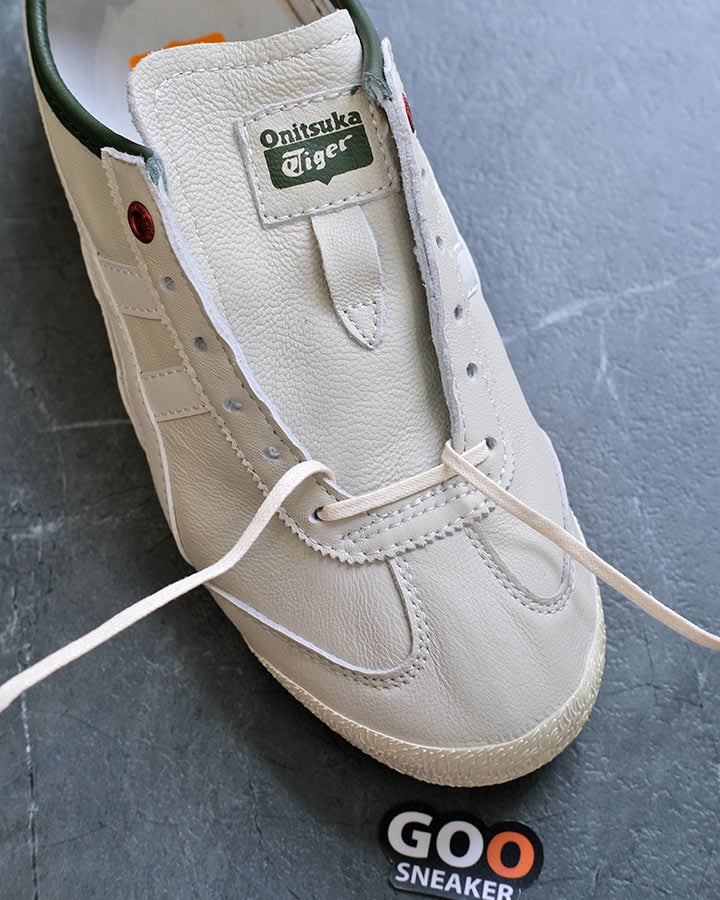 giày Onitsuka Tiger Mexico 66 SD Creamwhite Green best quality