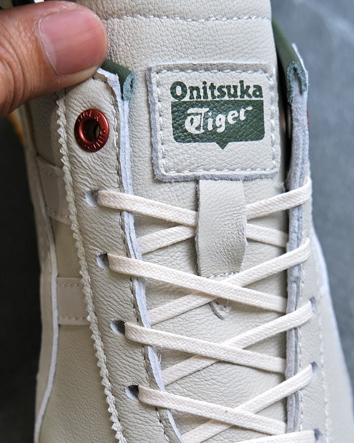 giày Onitsuka Tiger Mexico 66 SD Creamwhite Green best quality