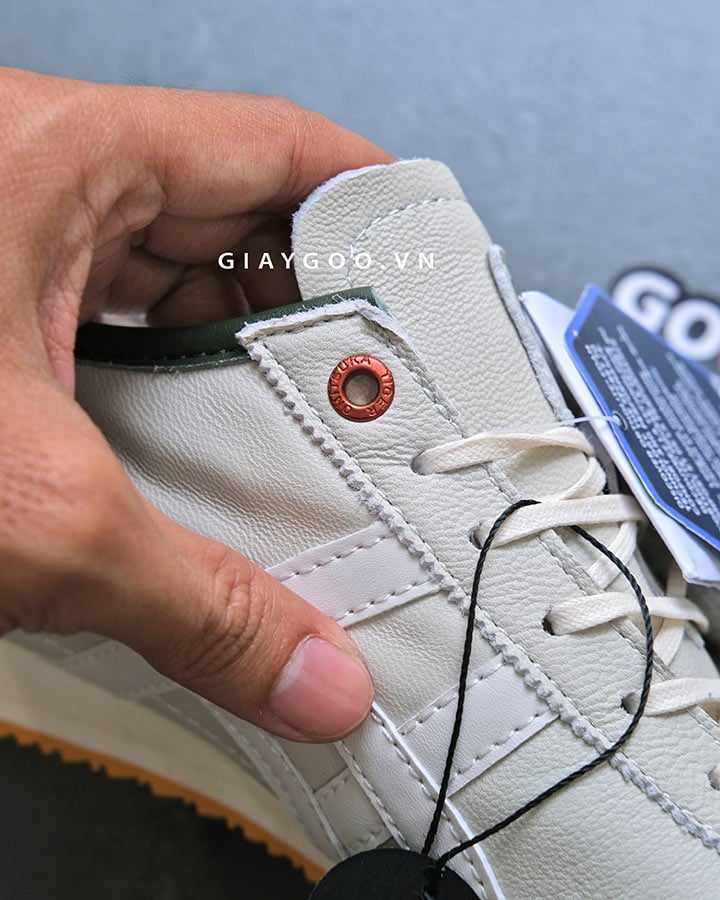 giày Onitsuka Tiger Mexico 66 SD Creamwhite Green best quality