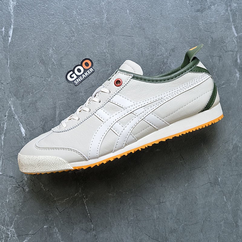 giày Onitsuka Tiger Mexico 66 SD Creamwhite Green best quality