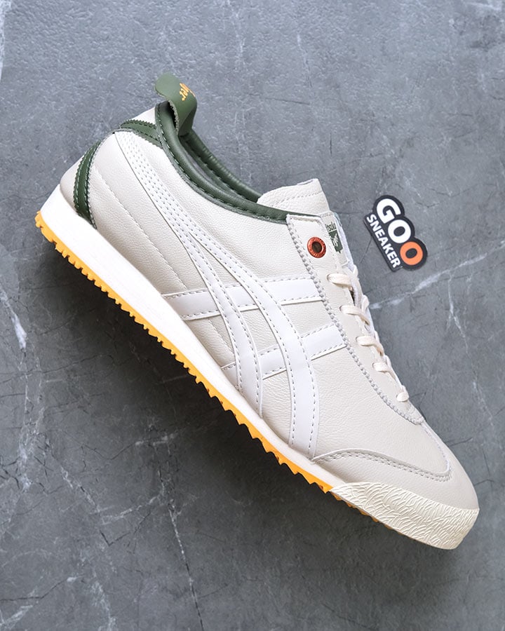 giày Onitsuka Tiger Mexico 66 SD Creamwhite Green best quality