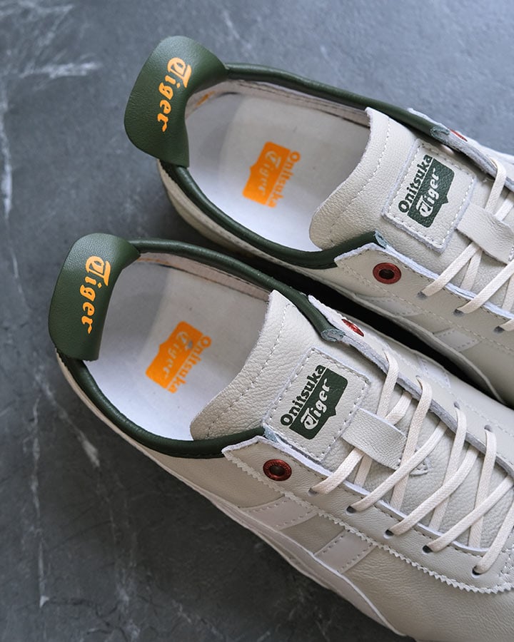 giày Onitsuka Tiger Mexico 66 SD Creamwhite Green best quality