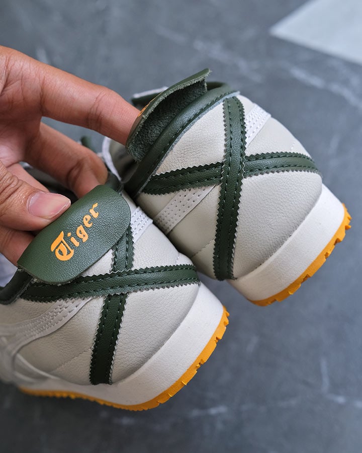 giày Onitsuka Tiger Mexico 66 SD Creamwhite Green best quality