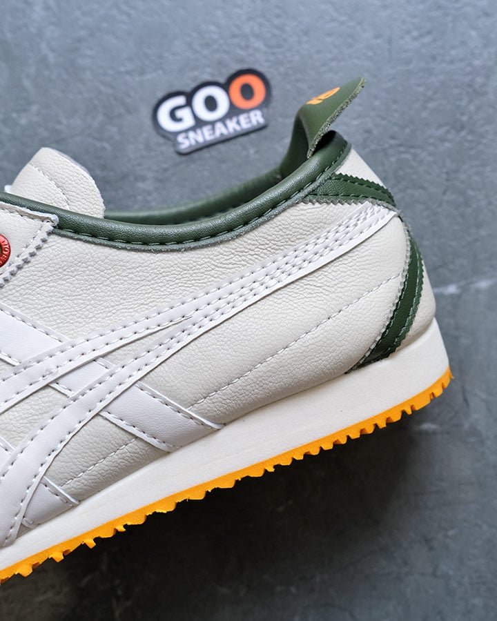 giày Onitsuka Tiger Mexico 66 SD Creamwhite Green best quality