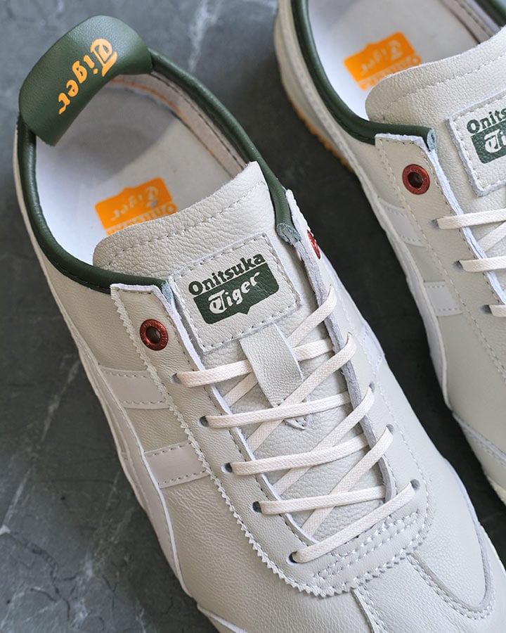 giày Onitsuka Tiger Mexico 66 SD Creamwhite Green best quality