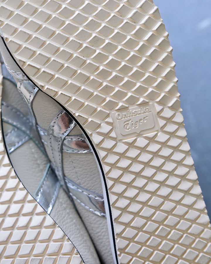 Giày Onitsuka Tiger Mexico 66 SD Grey Silver 1183A592-200