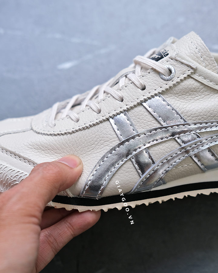 Giày Onitsuka Tiger Mexico 66 SD Grey Silver 1183A592-200