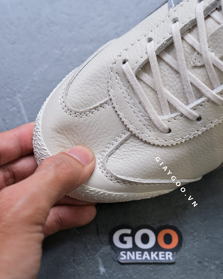 Giày Onitsuka Tiger Mexico 66 SD Grey Silver 1183A592-200
