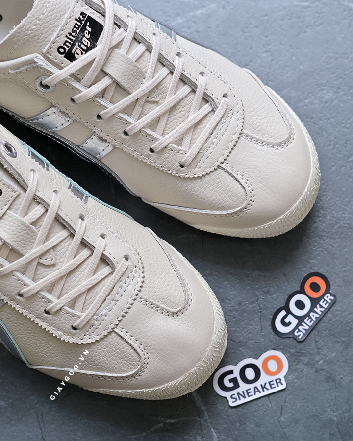 Giày Onitsuka Tiger Mexico 66 SD Grey Silver 1183A592-200